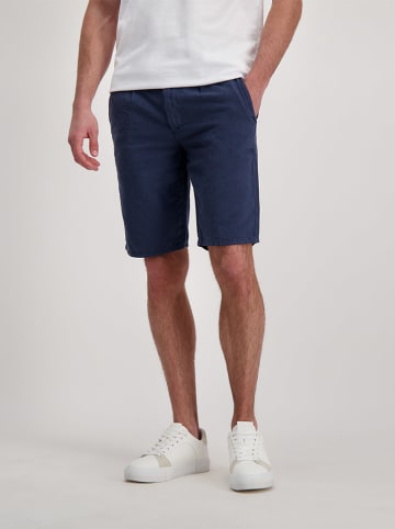 Cars Jeans Short "Horan" donkerblauw