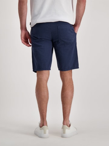 Cars Jeans Short "Horan" donkerblauw