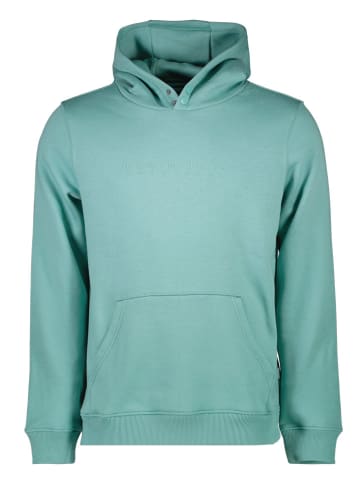 Cars Jeans Hoodie "Smash" turquoise