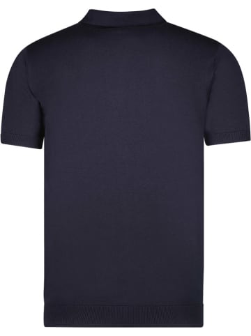 Cars Jeans Poloshirt "Ryssam" in Dunkelblau