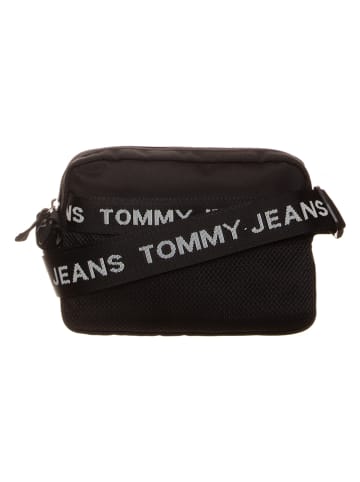 Tommy Hilfiger Schoudertas zwart - (B)20 x (H)12 x (D)4 cm