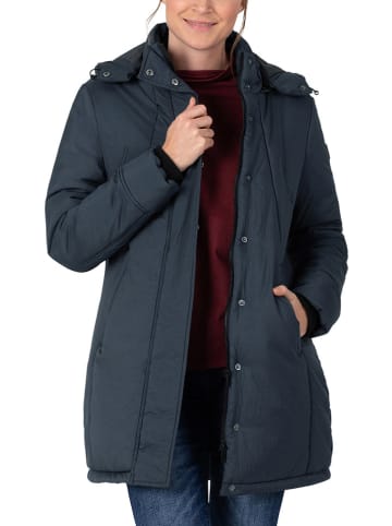 Timezone Übergangsjacke in Dunkelblau