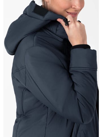 Timezone Übergangsjacke in Dunkelblau