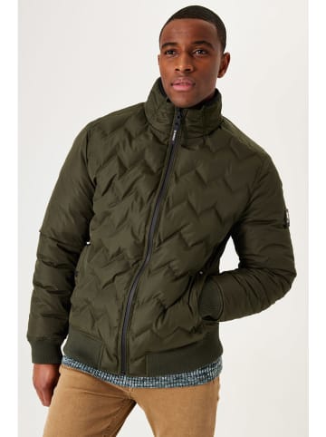 Garcia Steppjacke in Khaki