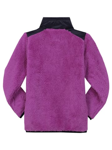 Kamik Fleece vest "Aurora" paars