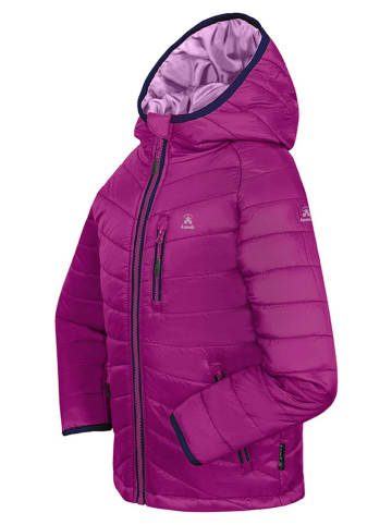 Kamik Dunne all-season doorgestikte jas "Acacia" roze