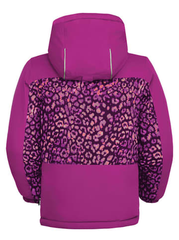 Kamik Ski-/ Snowboardjacke "Darcey" in Violett