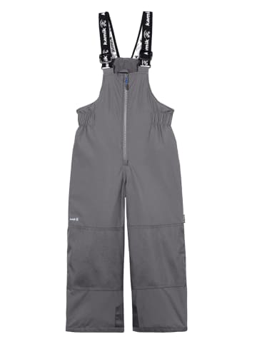 Kamik Ski-/snowboardbroek "Wink" lichtgrijs
