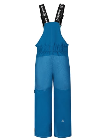 Kamik Spodnie narciarskie "Winkie" w kolorze niebieskim