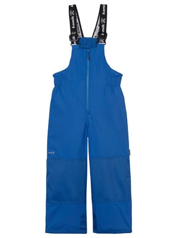 Kamik Ski-/snowboardbroek "Wink" blauw