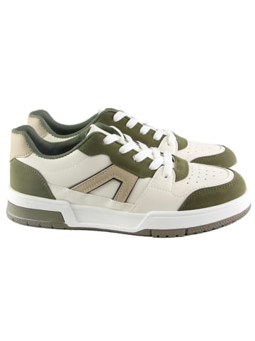 Suredelle Sneakers kaki