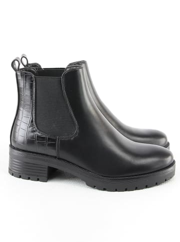 Suredelle Chelsea-Boots in Schwarz