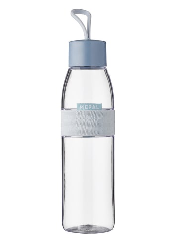 Mepal Drinkfles transparant/blauw - 500 ml