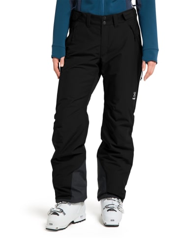 Haglöfs Spodnie narciarskie "Gondol" w kolorze czarnym
