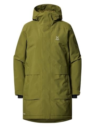 Haglöfs Parka "Salix" in Khaki