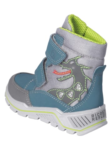 Ricosta Winterboots "Grisu" in Blau