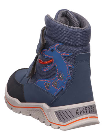 Ricosta Winterboots "Grisu" in Dunkelblau