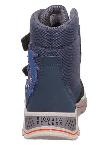 Ricosta Winterboots "Grisu" in Dunkelblau