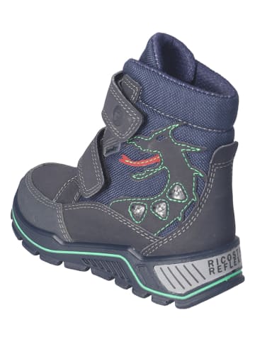 Ricosta Winterboots "Grisu" donkerblauw