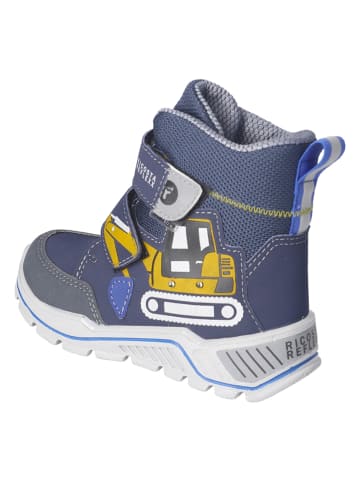 Ricosta Winterboots "Bob" in Blau