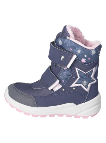 Ricosta Winterboots "Glori" in Blau