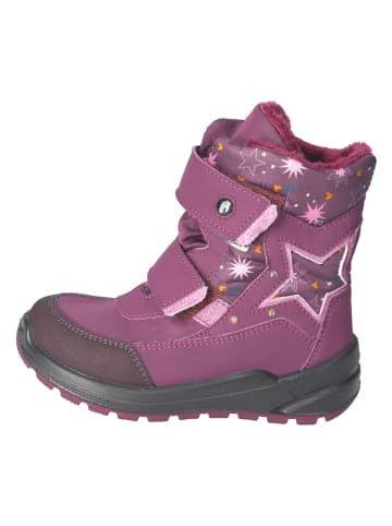 Ricosta Winterboots "Glori" in Lila