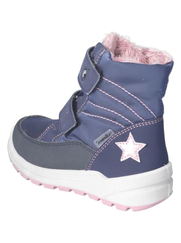 Ricosta Winterboots "Gisa" in Blau