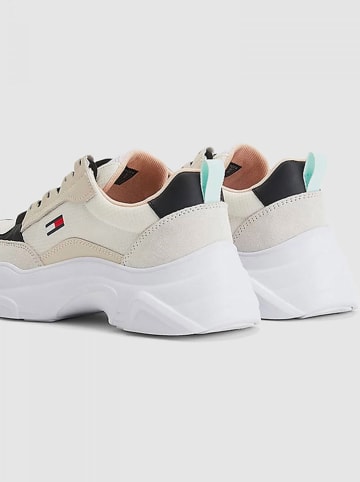 Tommy Hilfiger Shoes Sneakers in Creme