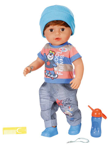 Baby Born Puppe "Baby Born - Bruder" - ab 4 Jahren