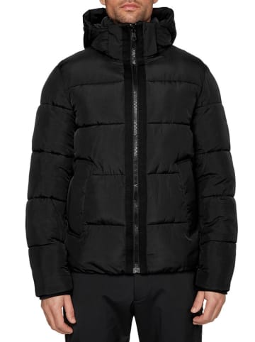 Calvin Klein Kurtka zimowa w kolorze czarnym