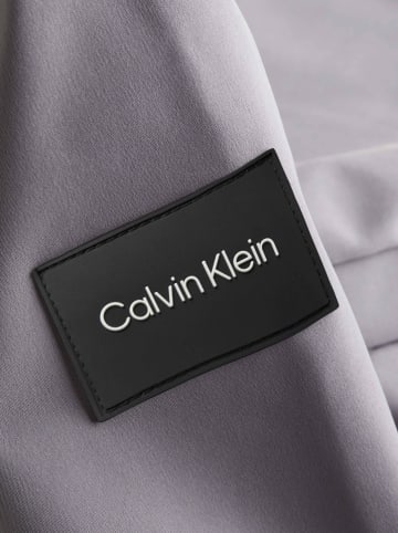 Calvin Klein Kurtka softshellowa w kolorze szarym