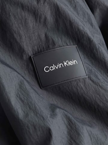 Calvin Klein Kurtka przejściowa w kolorze czarnym