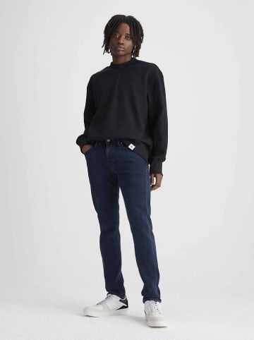 Calvin Klein Dżinsy - Slim fit - w kolorze granatowym