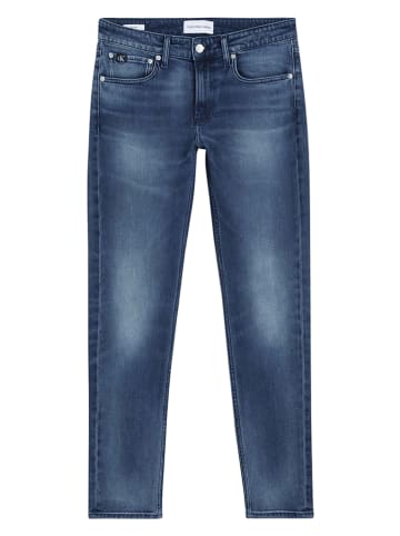 Calvin Klein Jeans - Slim fit - in Blau