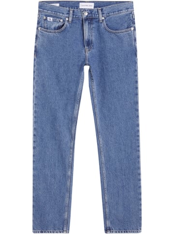 Calvin Klein Dżinsy - Regular fit - w kolorze błękitnym