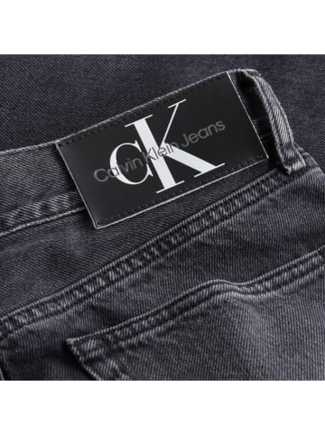 Calvin Klein Spijkerbroek- regular fit - zwart