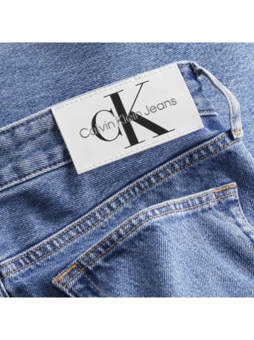 Calvin Klein Spijkerbroek - regular fit - blauw