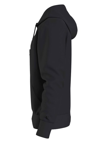Calvin Klein Hoodie in Schwarz