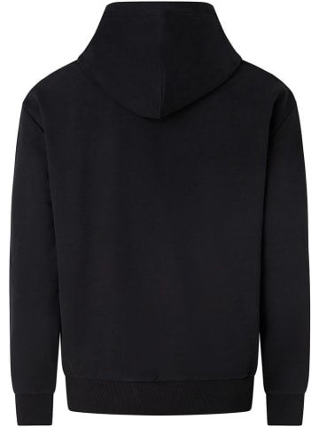 Calvin Klein Hoodie in Schwarz