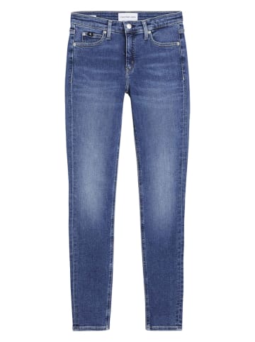 Calvin Klein Jeans - Skinny fit - in Dunkleblau