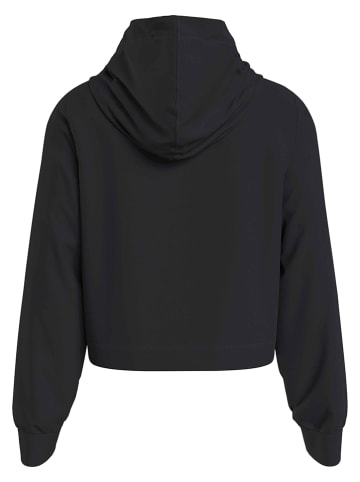 Calvin Klein Hoodie in Schwarz