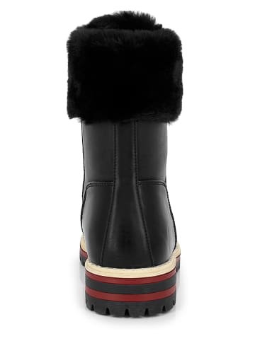 Kimberfeel Winterboots "Thea" in Schwarz