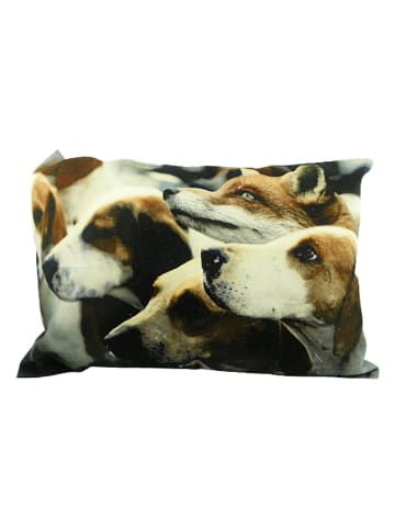 Mars & More Kissen in Bunt  - (L)50 x (B)10 x (H)35 cm