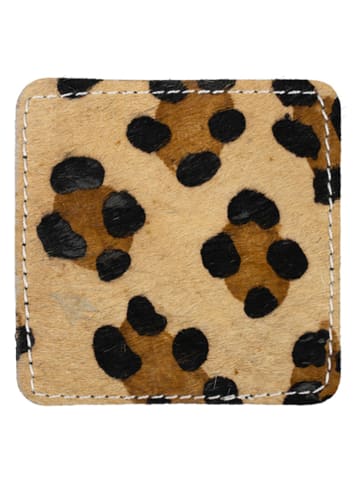 Mars & More Onderzetter meerkleurig - (L)9 x (B)9 cm
