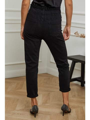 Plume Jeans "Dorit" - Slim fit - in Schwarz