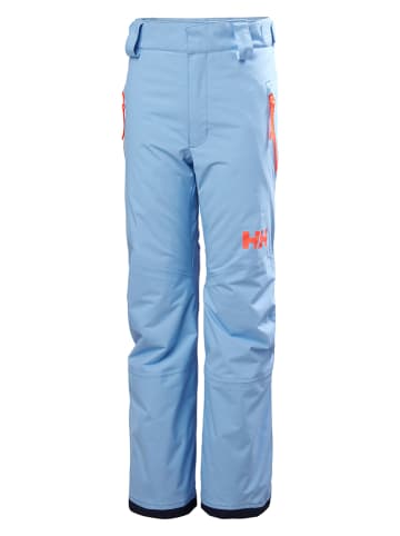 Helly Hansen Spodnie narciarskie "Legendary" w kolorze błękitnym