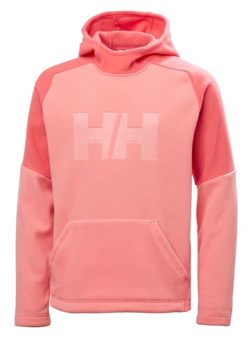 Helly Hansen Bluza "Daybreaker" w kolorze jasnoróżowym