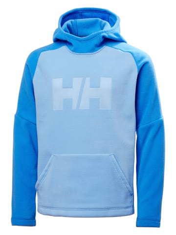 Helly Hansen Hoodie "Daybreaker" blauw