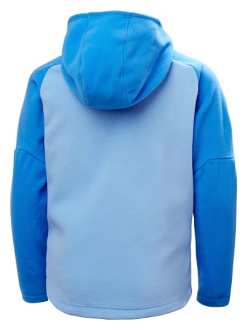 Helly Hansen Hoodie "Daybreaker" blauw