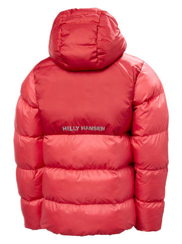 Helly Hansen Kurtka pikowana "Vision" w kolorze różowym